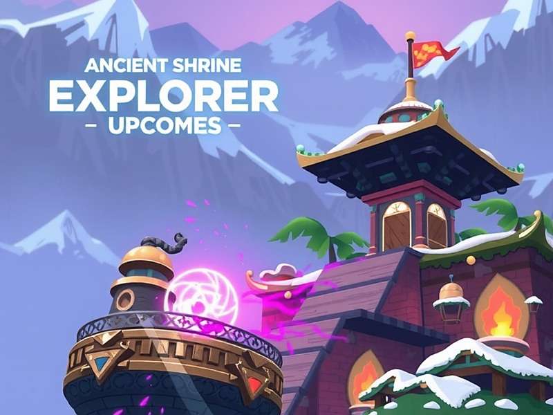 Ancient Shrine Explorer Upcoming Himalayan Expansion